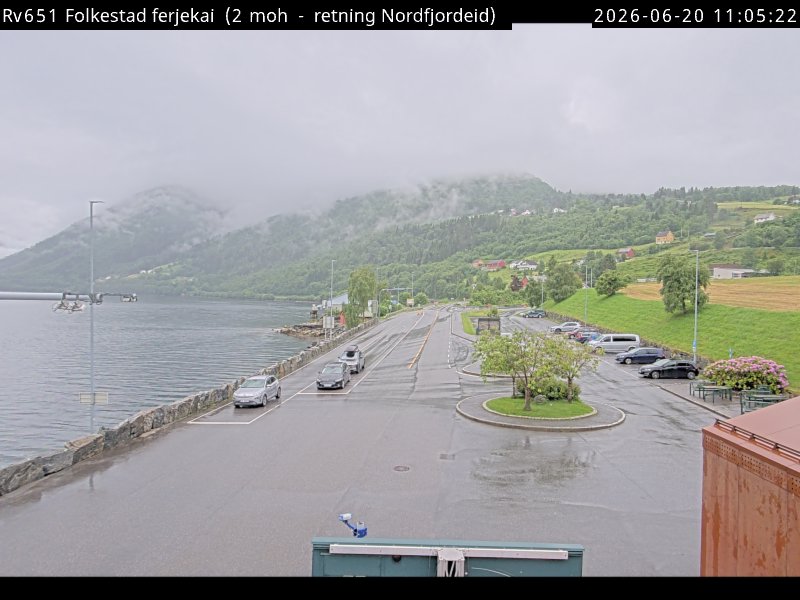 Webcam Volda